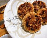 豆腐漢堡排【盛(剩)食料理】的食譜步驟6照片