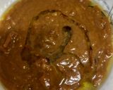 A picture of step 4 of Foul Medames in a Pressure Cooker.