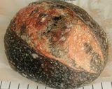 Foto langkah ke 24 dari resep Yin Yang Sourdough Bread (92% - Oven Tangkring).