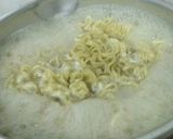 Foto langkah ke 2 dari resep Mie Telor Keju (ala Nagita Slavina).