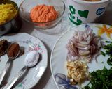 পামকিন কাবাব(pumkin kabab recipe in Bengali) রেসিপির ধাপ 1 ছবি