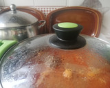 Foto del paso 6 de la receta: Potaje de berza gitana con su 'pringá' 💃🏼🍲