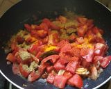 A picture of step 7 of Dal - Bati.