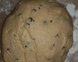 Foto del paso 4 de la receta: Cookies chips chocolate