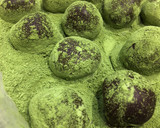 Foto del paso 11 de la receta: Trufas de té Matcha