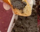 Une image de l'étape 2 de Pinchos De tapenade et rougets.