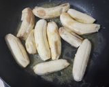 Foto langkah ke 1 dari resep Bolen Pisang (Coklat Keju) Anti Gagal.