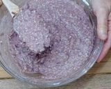 Foto del paso 4 de la receta: Bizcocho de zanahorias moradas