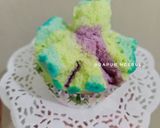 Foto langkah ke 7 dari resep Bolu Kukus Mekar.