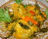 Foto langkah ke 4 dari resep Resep pepes ayam kemangi rumahan.