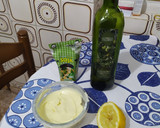 Foto del paso 2 de la receta: Mayonesa vegana