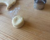 Juhtúrós pogácsa recept fázis 2 fotója