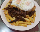 Foto del paso 4 de la receta: Chorrillana ydk