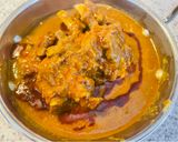 মটন নিহারি (Mutton nihari recipe in Bengali) রেসিপি ধাপ - 7 ছবি
