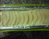 Foto del paso 4 de la receta: Budín con yogurt de pera