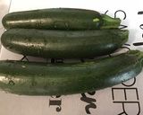 Une image de l'étape 1 de Rouleaux de courgettes tressées farcis bœuf carotte.