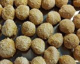 Foto del paso 7 de la receta: Croquetas de magdalena con dulce de leche
