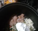 Foto langkah ke 2 dari resep Fuyunghai Ayam.
