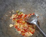 Foto langkah ke 2 dari resep Panggang Tengiri Masak Kecap Pedas.