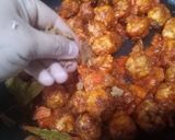 Foto del paso 8 de la receta: Albóndigas de merluza con tomate