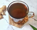 Foto langkah ke 4 dari resep Wedang Teh Jahe.