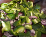 Foto del paso 1 de la receta: Tajín de pollo y verduras