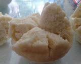 Hình bước làm 2 của món Bánh bò bông