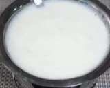 A picture of step 1 of Soft rasgulla (paneer).
