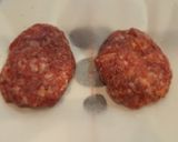 Foto del paso 5 de la receta: Hamburguesa de venado con salsa de champiñones