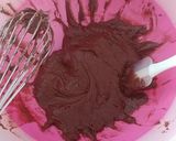 Une image de l'étape 3 de Muffins aux chocolats.