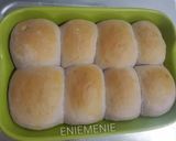 Foto langkah ke 8 dari resep Roti Taro Tanpa Telur.