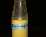 Foto del paso 4 de la receta: Extracto de jengibre