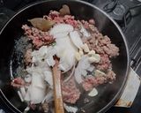Foto del paso 1 de la receta: Salsa Bolognesa y arvejas