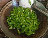 Foto langkah ke 4 dari resep Tumis buncis kecap.