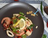 Foto langkah ke 5 dari resep Glass Noodle SALAD.