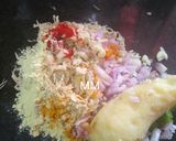 A picture of step 1 of Bamboo Shoots Cutlets.