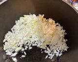 Foto del paso 1 de la receta: Guiso de Fideos tirabuzón Vegano