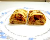 A picture of step 8 of Pizza wrap.