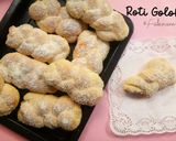 Foto langkah ke 6 dari resep Roti golok.