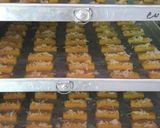 Foto langkah ke 5 dari resep Kastengel Keju.