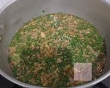 Foto langkah ke 4 dari resep Bubur Kaldu (Makanan Lunak).