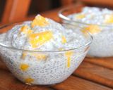 Kókuszos-mangós chia puding recept fázis 5 fotója