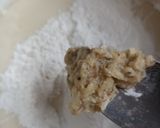 Foto langkah ke 2 dari resep Bakwan sayur sourdough discard.