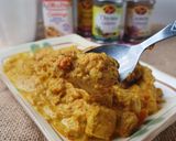 Foto langkah ke 5 dari resep Chicken Tikka Masala.