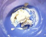 Foto del paso 1 de la receta: Masa quebrada para la receta de mousse "desesperanza"