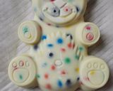 Foto del paso 6 de la receta Turrón blanco con M&M
