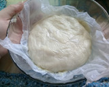 Foto del paso 2 de la receta: Medialunas sin manteca con técnica Tang Zhong Delicia 😄