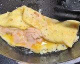 Foto del paso 8 de la receta 214. Tortilla con Pechuga Braseada