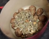 Foto del paso 7 de la receta: Albóndigas en salsa