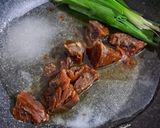 Foto langkah ke 2 dari resep Enten-enten Kelapa Gula Aren Khas Indonesia.